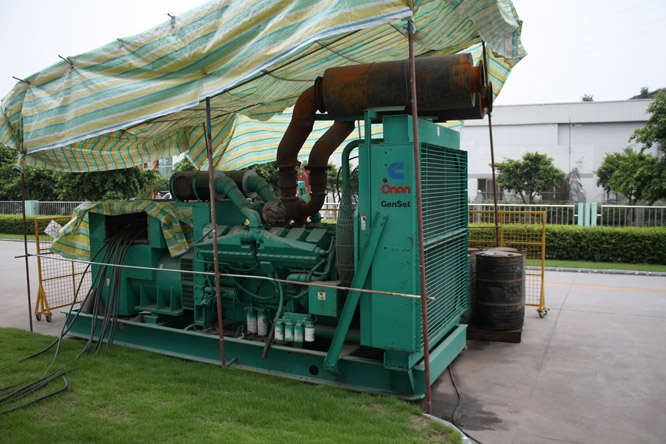 华蓥康明斯发电机租用：安全、高效、便捷！